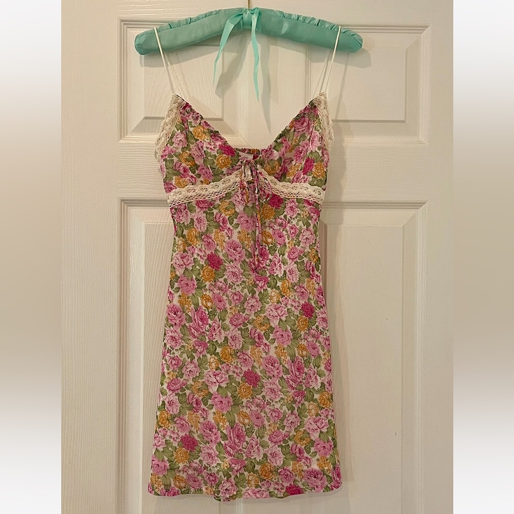 Princess Polly Floral Dress